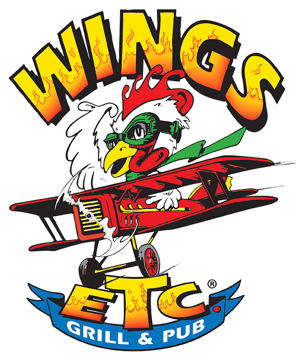 Thank your Platinum Sponsor Wings Etc. Fundraiser Night