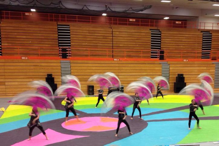 2015 Winterguard Auditions & Workshop