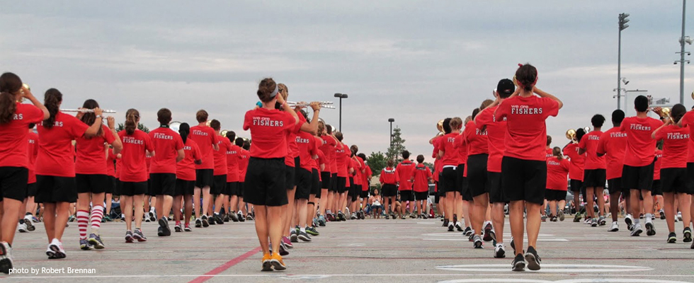 2014 Summer Band Camp