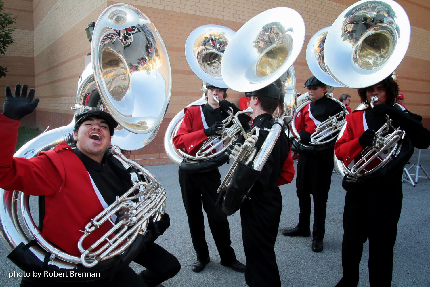 Marching Band Uniform Care