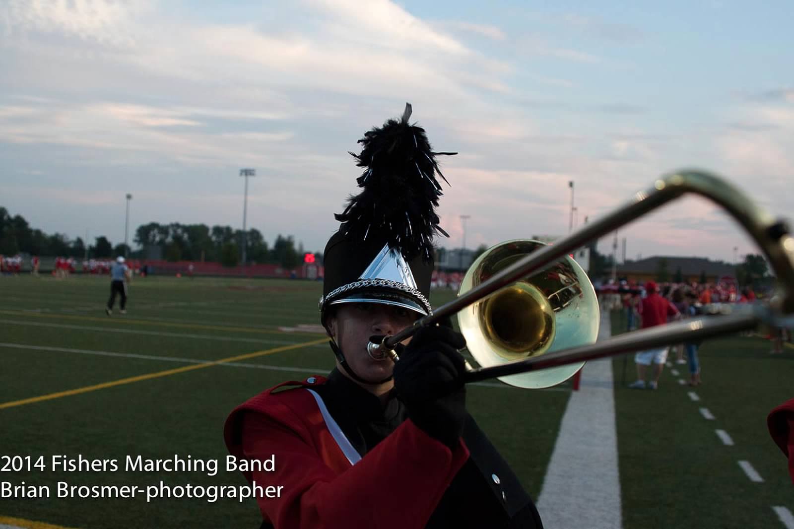 2014 Riverside Jr. High Band Concert