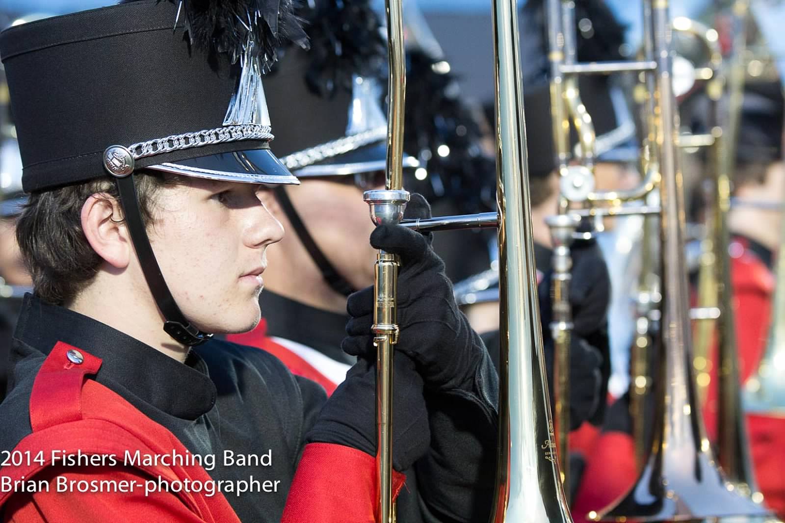 2014 ISSMA Regional Marching Band Contest