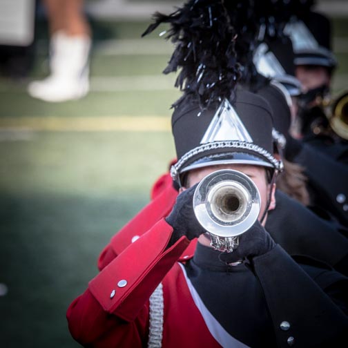 2014 Marching Band Award Night – Nov. 11