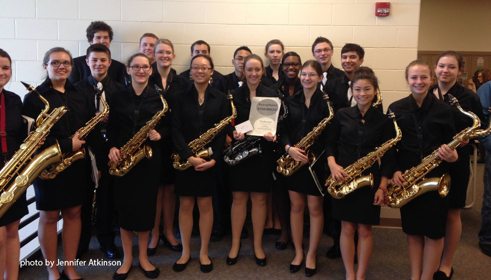 2015 ISSMA State Solo & Ensemble