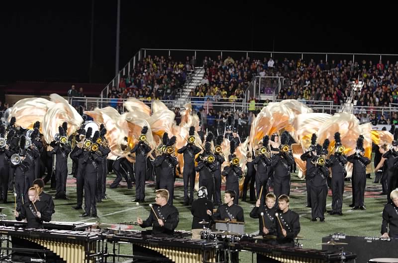 2015 ISSMA Regional Itinerary – Center Grove 10/17