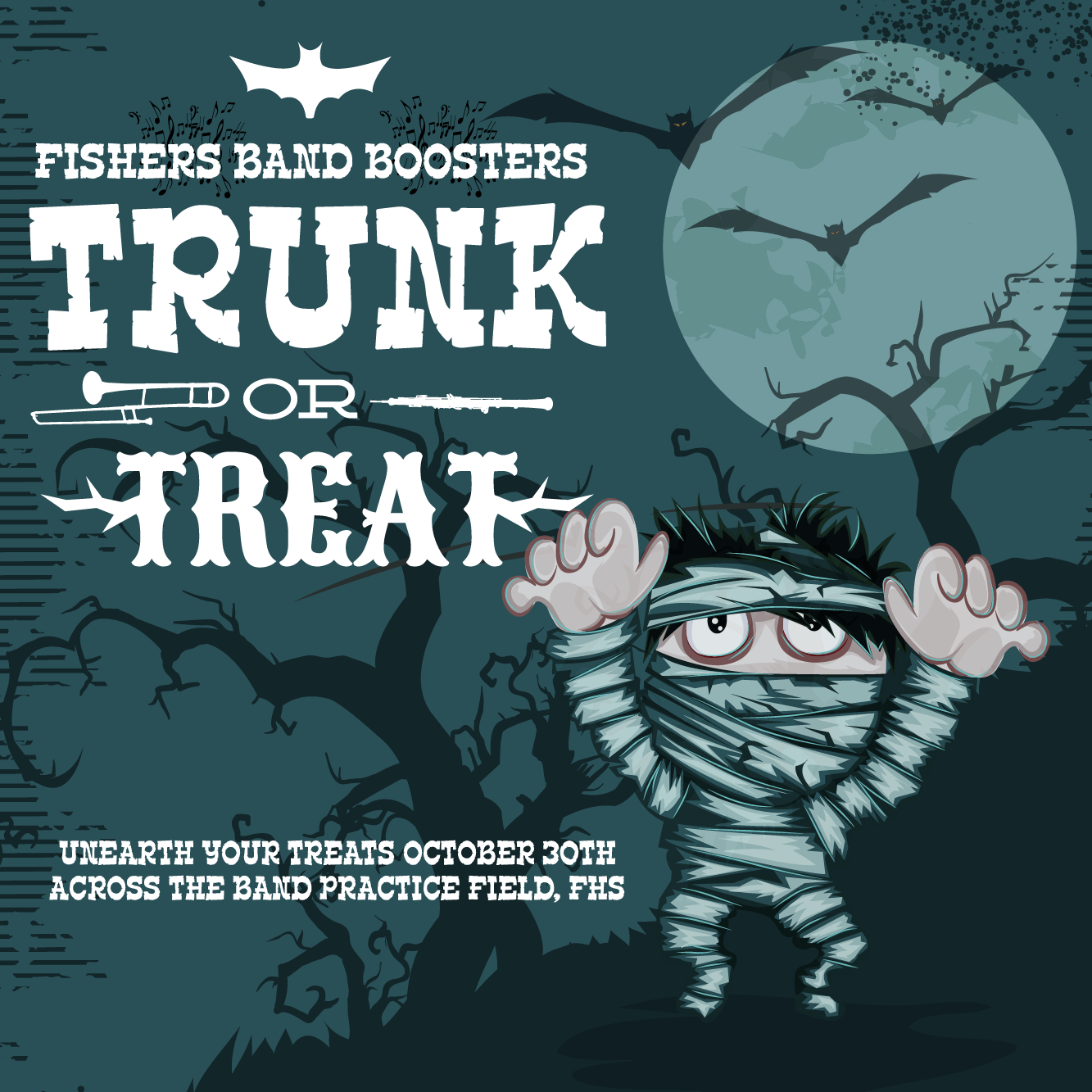 2015 Trunk or Treat