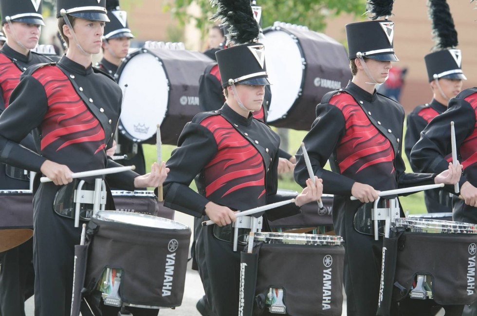 2015 Band Scholarship Program