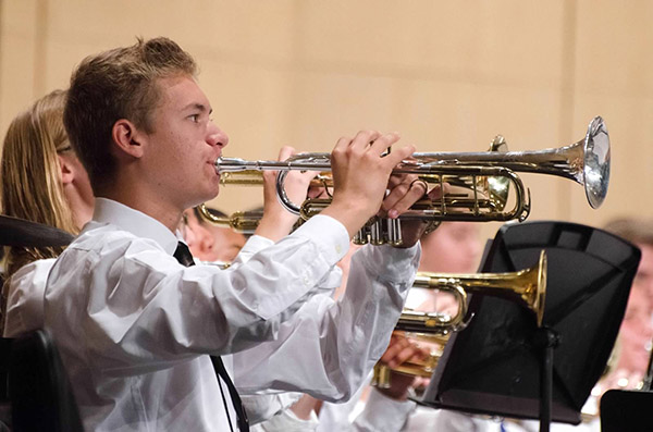 2016 Winter Band Concert