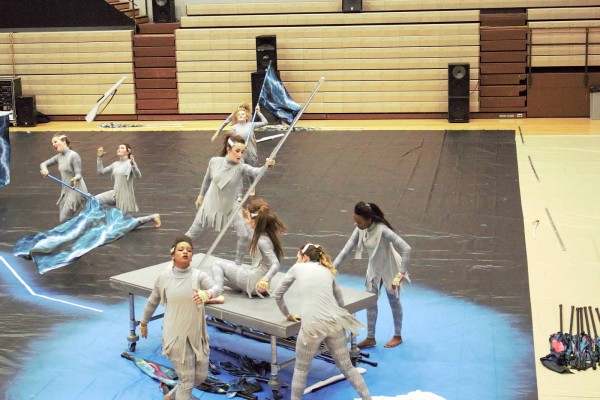 2016 Winter Guard Open – March 5