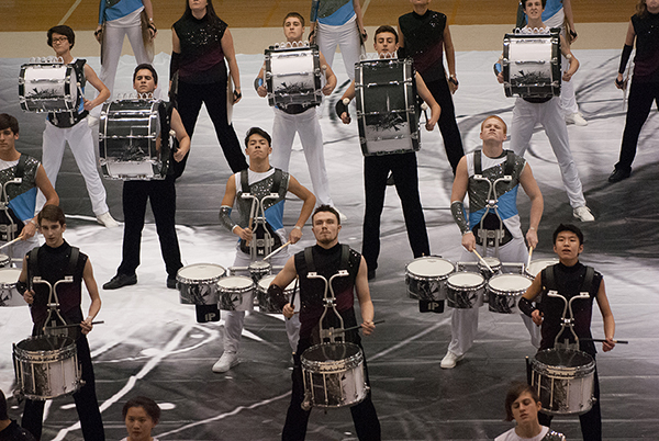 2016 WGI Indianapolis Super Regional Championship – March 5 & 6