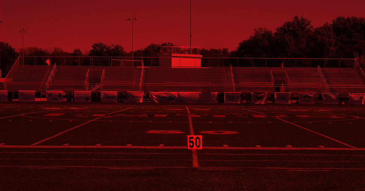 Fishers Invitational Fishers H.S. Tiger Band