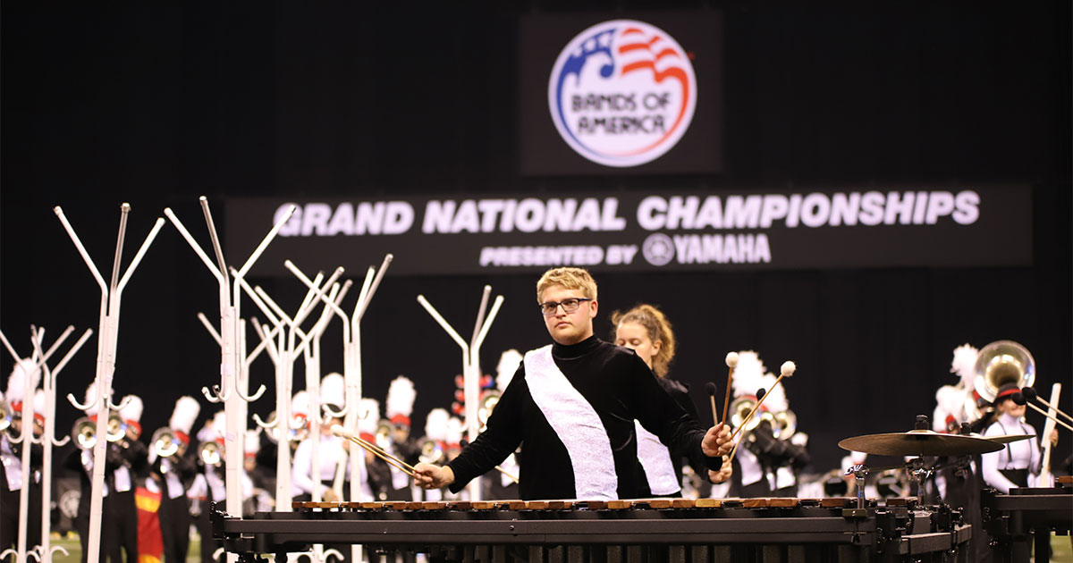 BOA Grand Nationals (Full Details)