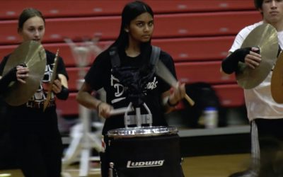 2020 Percussion Season Documentary